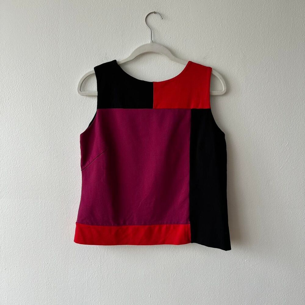 Ruby-Rd Women's Multi Blouse - image 1